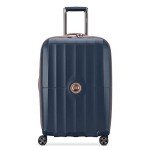 Delsey Paris St. Tropez Expandable Luggage Set - Navy