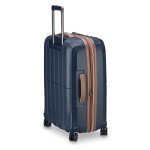 Delsey Paris St. Tropez Expandable Luggage Set - Navy