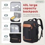 Expandable 5-Piece Lightweight Hard Shell Luggage Set