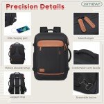 Expandable 5-Piece Lightweight Hard Shell Luggage Set