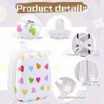 4-Piece Kids Luggage Set with Backpack & Suitcase