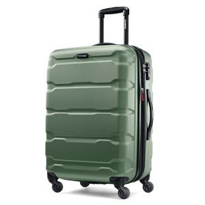 Samsonite Omni PC 24-Inch Expandable Spinner Luggage