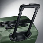 Samsonite Omni PC 24-Inch Expandable Spinner Luggage