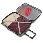 Samsonite Omni PC 24-Inch Expandable Spinner Luggage