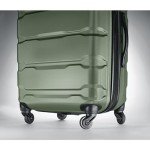 Samsonite Omni PC 24-Inch Expandable Spinner Luggage