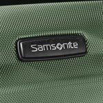 Samsonite Omni PC 24-Inch Expandable Spinner Luggage