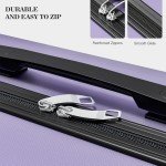 Fridtrip Lightweight Hard Shell Luggage Set - 4 Pieces