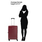 Travelpro Maxlite Air 2-Piece Expandable Luggage Set