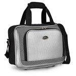 U.S. Traveler New Yorker 4-Piece Expandable Luggage Set