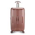 Traveler's Choice 26" Ultimax II Pink Spinner Luggage
