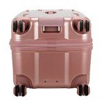 Traveler's Choice 26" Ultimax II Pink Spinner Luggage