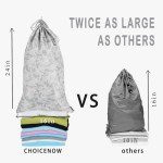 Extra Large Compression Packing Cubes Set - Camo Grey