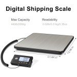 High Accuracy Digital Shipping Scale for Packages