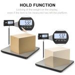 High Accuracy Digital Shipping Scale for Packages
