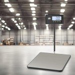 High Accuracy Digital Shipping Scale for Packages