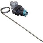 Mavrik Exact Fit Thermostat Replacement Part 3/16 X 12