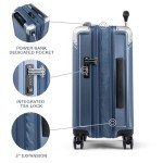 Travelpro Platinum Elite 21-Inch Spinner Luggage