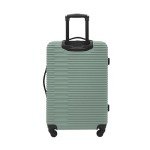 Kensie Women's 4-Piece Hillsboro Travel Set - Green Granite