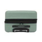 Kensie Women's 4-Piece Hillsboro Travel Set - Green Granite