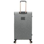 Kensie Hudson 3-Piece Softside Spinner Luggage Set