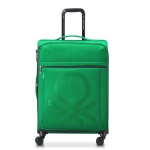 United Colors of Benetton 23" Expandable Spinner Luggage