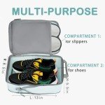 Compression Packing Cubes - 7-Piece Set (Blue)