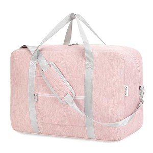Foldable 22” Carry-On Duffle Bag for Travel