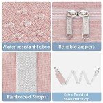 Foldable 22” Carry-On Duffle Bag for Travel