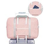 Foldable 22” Carry-On Duffle Bag for Travel