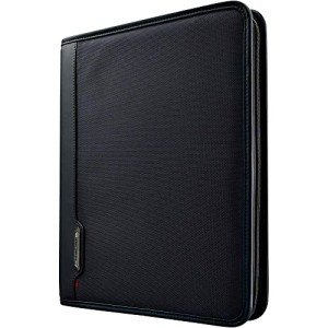 Samsonite Xenon Black Business Zip Portfolio