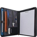 Samsonite Xenon Black Business Zip Portfolio
