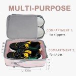 Extra Large Packing Cubes - 7-Piece Set (Pink)