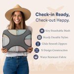 Shacke 5-Piece Lightweight Packing Cubes Set