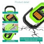 Portable Waterproof Digital Fish Scale with Grip