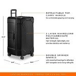 Briggs & Riley Stealth 32-Inch Hardside Luggage