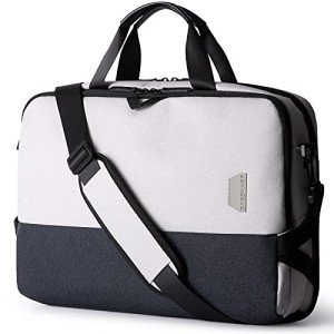 BAGSMART 15.6" Laptop Bag for Work & Travel