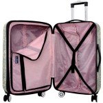 Bella Caronia 3-Piece Travel Luggage Set