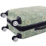 Bella Caronia 3-Piece Travel Luggage Set