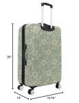 Bella Caronia 3-Piece Travel Luggage Set