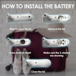 YurAid Digital Luggage Scale with LCD Display