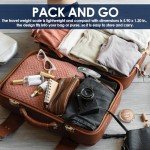 YurAid Digital Luggage Scale with LCD Display