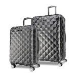 Kenneth Cole Lightweight 2-Piece Expandable Spinner Luggage