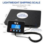 TIPRE 440lb Digital Postal Shipping Scale