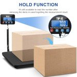 TIPRE 440lb Digital Postal Shipping Scale