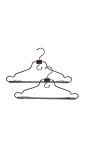 TUMI 2-Piece Space-Saving Travel Clothes Hangers