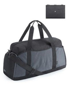 BAGSMART 35L Foldable Duffle Bag for Women