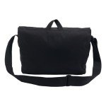 Carhartt Water-Resistant Black Ripstop Messenger Bag