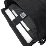 Carhartt Water-Resistant Black Ripstop Messenger Bag