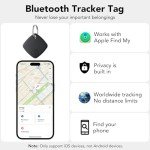 AirTag Bluetooth Tracker for Luggage and Bags