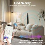 AirTag Bluetooth Tracker for Luggage and Bags
